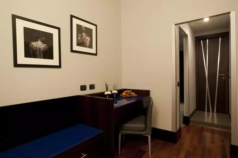 Fotos del hotel Suite Valadier:  8