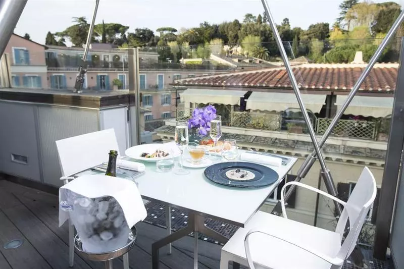 Fotos del hotel Suite Valadier:  14