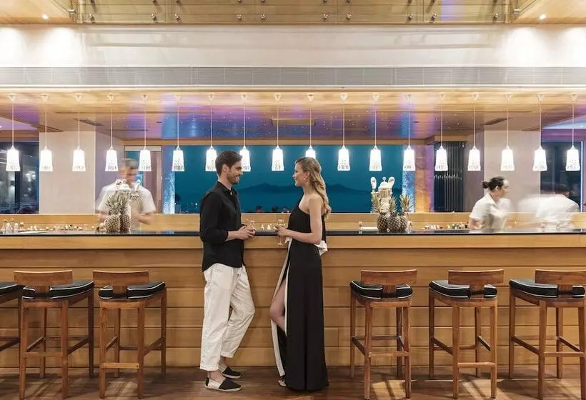 Fotos del hotel Mitsis Blue Domes Resort & Spa:  18