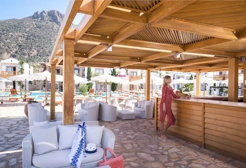 Fotos del hotel Mitsis Blue Domes Resort & Spa:  22