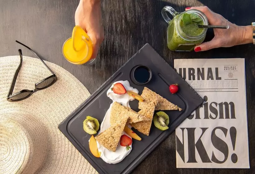 Fotos del hotel Mitsis Blue Domes Resort & Spa:  21