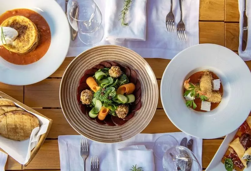 Fotos del hotel Mitsis Blue Domes Resort & Spa:  24