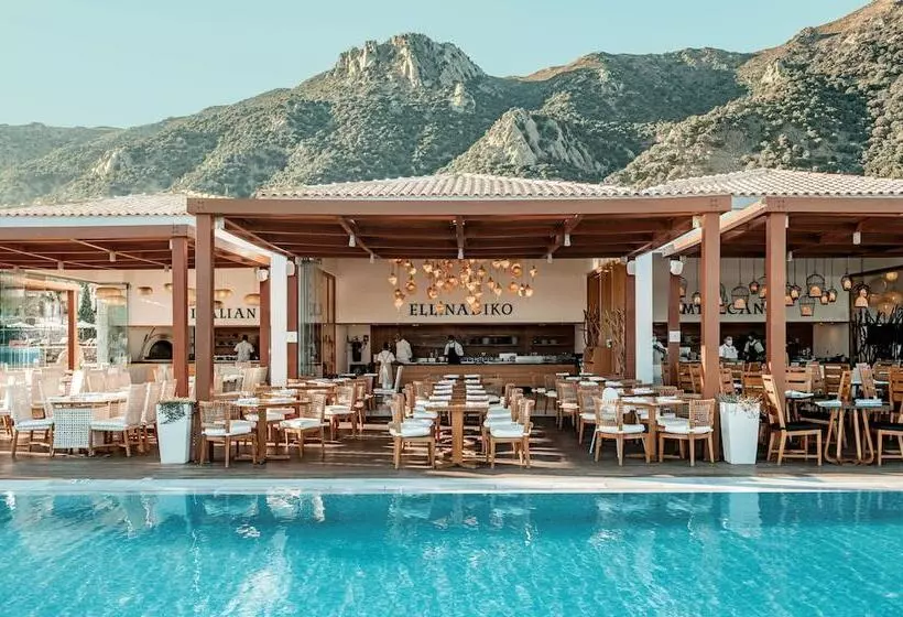 Fotos del hotel Mitsis Blue Domes Resort & Spa:  12