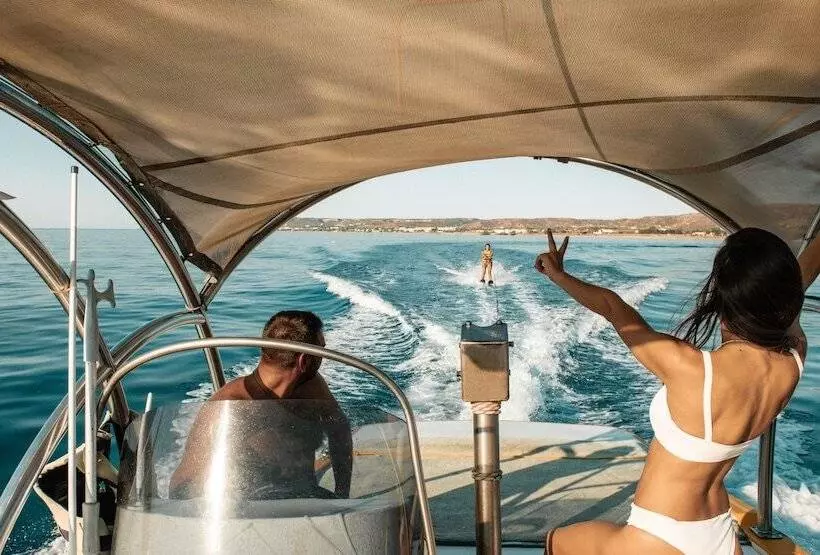 Fotos del hotel Mitsis Blue Domes Resort & Spa:  19