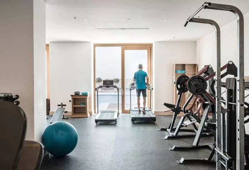 Fotos del hotel Mitsis Blue Domes Resort & Spa:  16