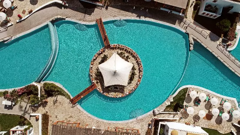 Fotos del hotel Mitsis Blue Domes Resort & Spa:  9