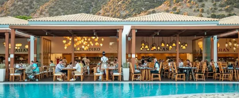 Fotos del hotel Mitsis Blue Domes Resort & Spa:  4