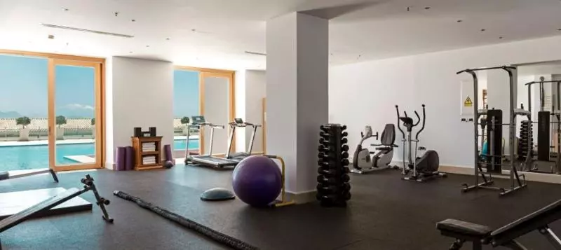 Fotos del hotel Mitsis Blue Domes Resort & Spa:  2