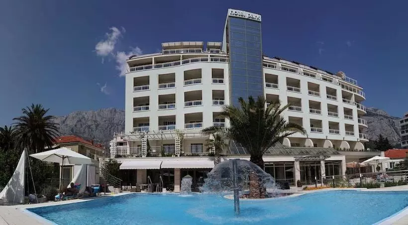 Fotos del hotel Park Makarska:  14