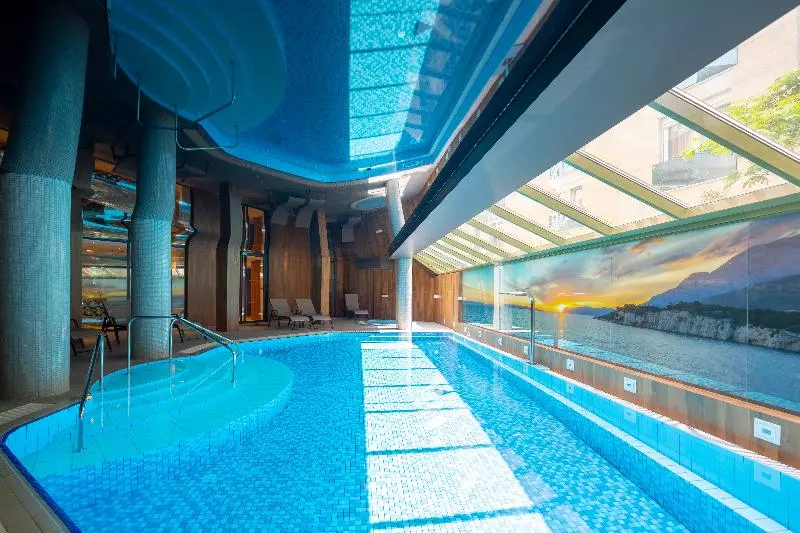 Fotos del hotel Park Makarska:  2