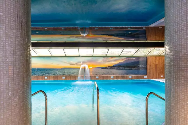 Fotos del hotel Park Makarska:  9