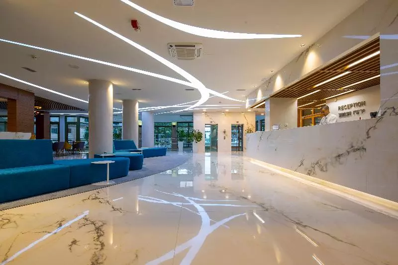 Fotos del hotel Park Makarska:  3