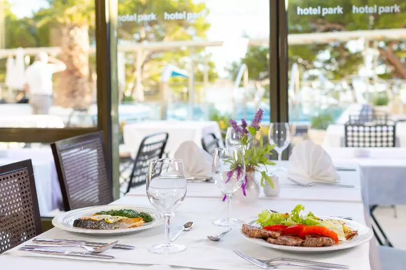 Fotos del hotel Park Makarska:  4