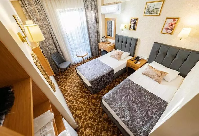 Fotos del hotel Hamit  Kizilay:  13