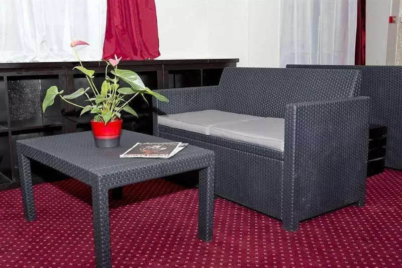 Fotos del hotel Hipotel Paris Pèrelachaise République:  3