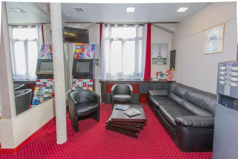 Fotos del hotel Hipotel Paris Pèrelachaise République:  2