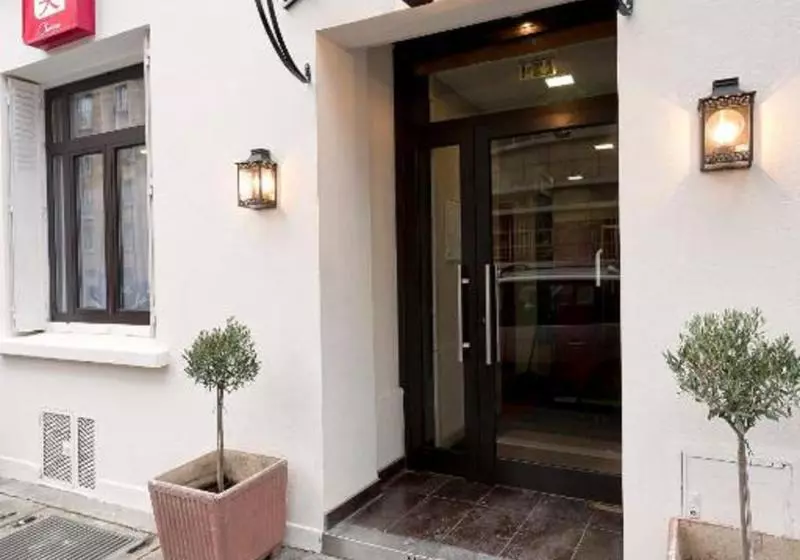 Fotos del hotel Hipotel Paris Pèrelachaise République:  4