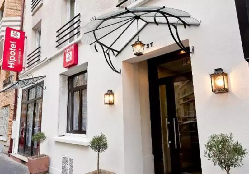 Fotos del hotel Hipotel Paris Pèrelachaise République:  5