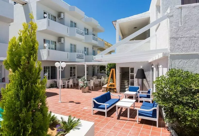 Fotos del hotel Castello Bianco Apart:  6