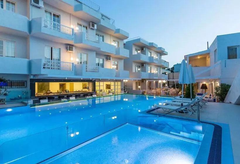 Fotos del hotel Castello Bianco Apart:  13