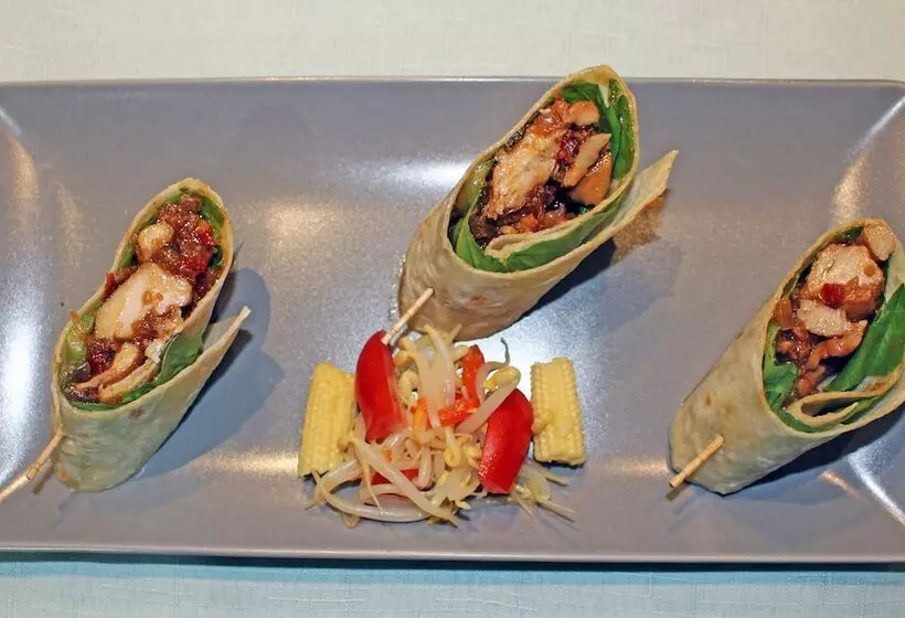 Fotos del hotel Castello Bianco Apart:  25