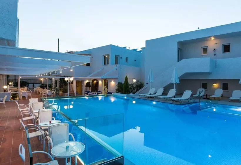 Fotos del hotel Castello Bianco Apart:  8