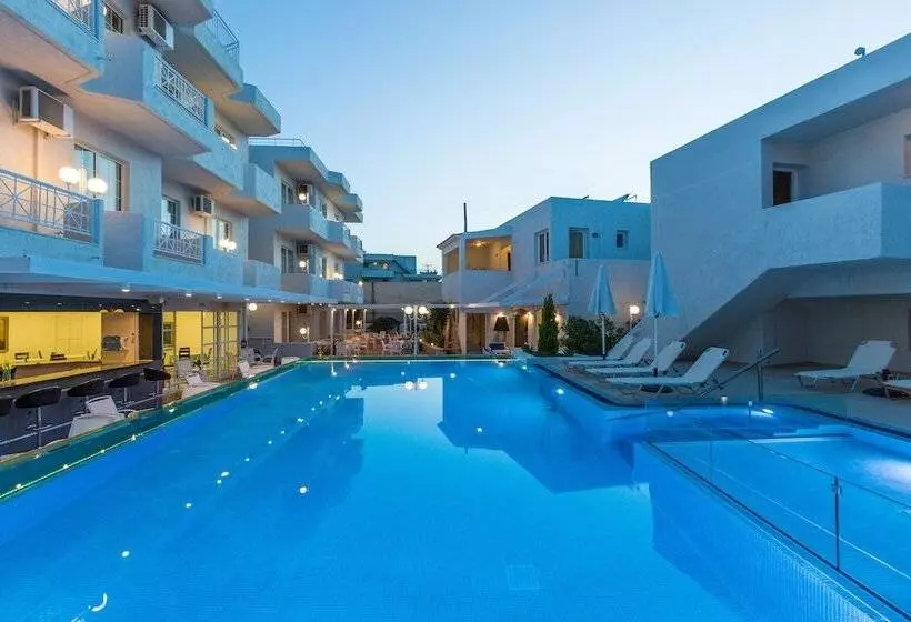 Fotos del hotel Castello Bianco Apart:  17