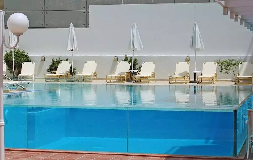 Fotos del hotel Castello Bianco Apart:  2