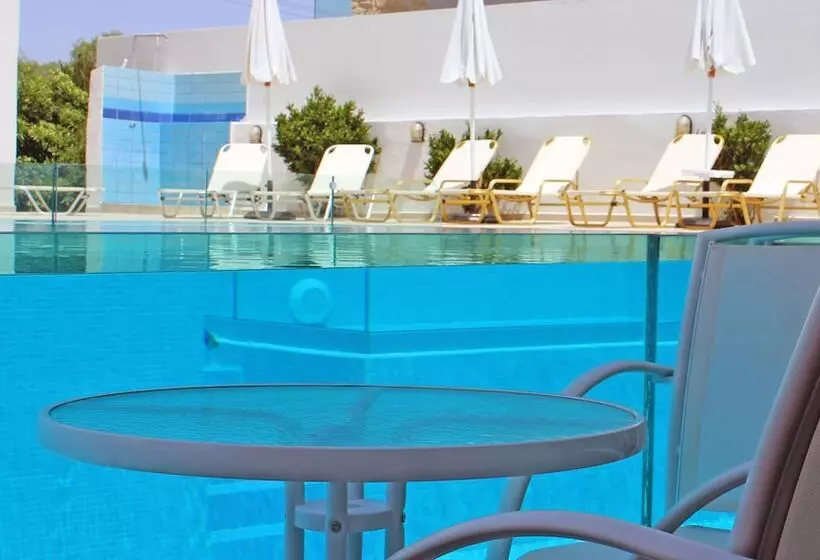 Fotos del hotel Castello Bianco Apart:  10