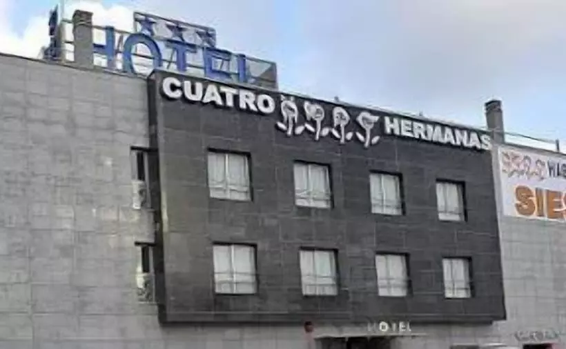 Fotos del hotel Cuatro Hermanas:  7
