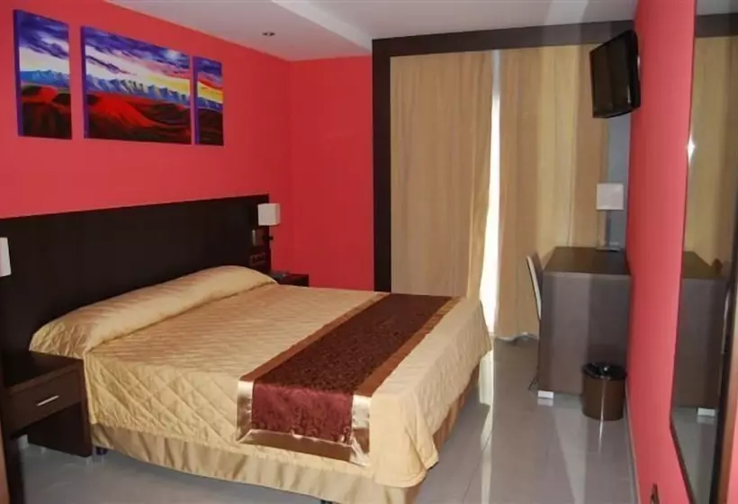 Fotos del hotel Cuatro Hermanas:  9