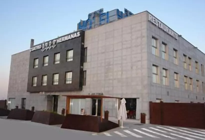 Fotos del hotel Cuatro Hermanas:  8