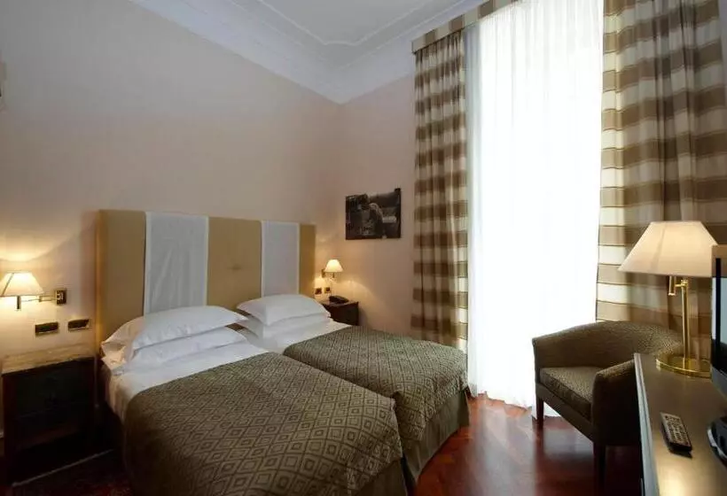 Fotos del hotel Grand Hotel Piazza Borsa:  21