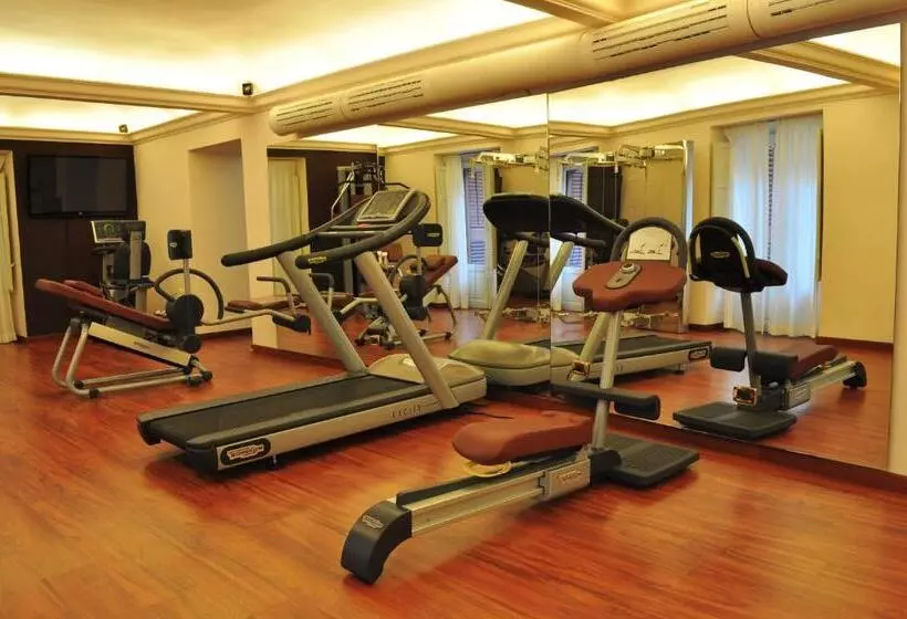 Fotos del hotel Grand Hotel Piazza Borsa:  3