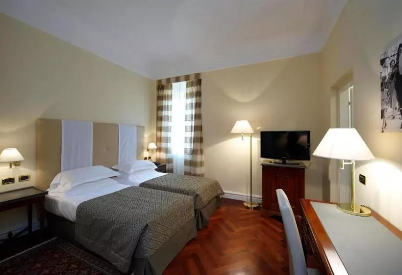 Fotos del hotel Grand Hotel Piazza Borsa:  20