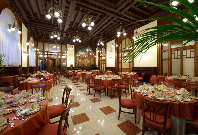 Fotos del hotel Grand Hotel Piazza Borsa:  5