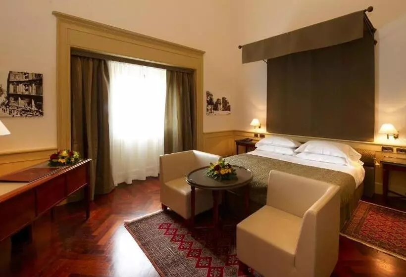 Fotos del hotel Grand Hotel Piazza Borsa:  7