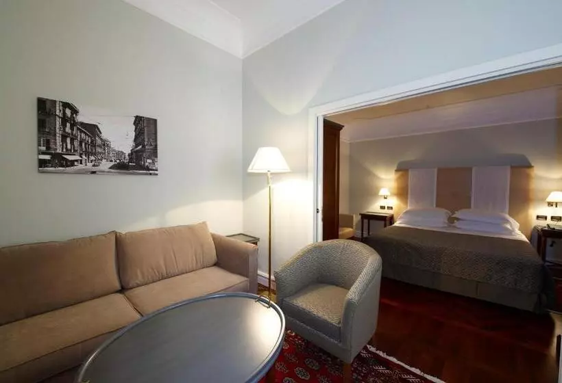 Fotos del hotel Grand Hotel Piazza Borsa:  25