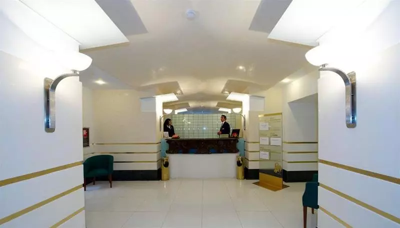 Fotos del hotel Grand Hotel Piazza Borsa:  2