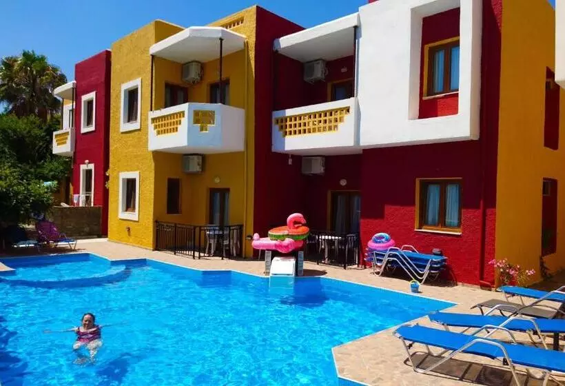 Fotos del hotel Katerini Apartments:  3