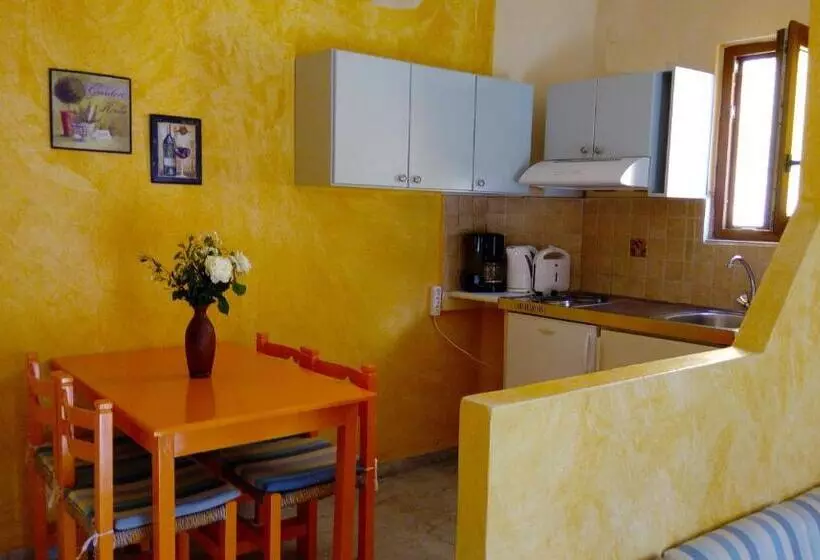 Fotos del hotel Katerini Apartments:  7