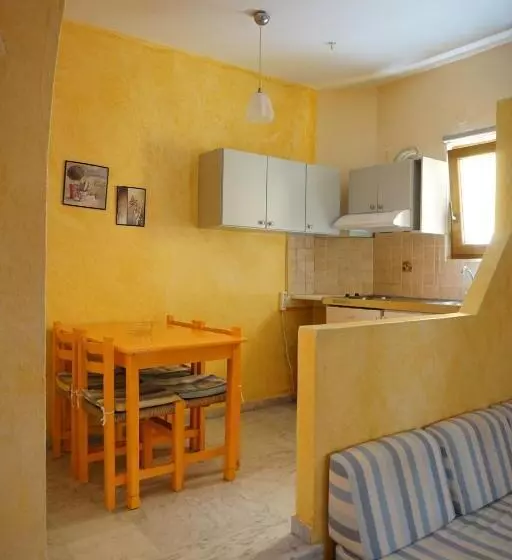 Fotos del hotel Katerini Apartments:  16