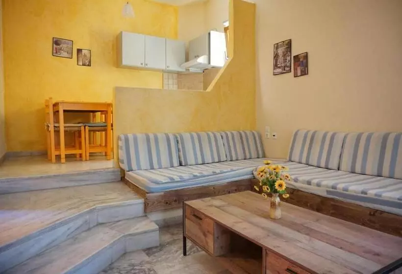 Fotos del hotel Katerini Apartments:  21