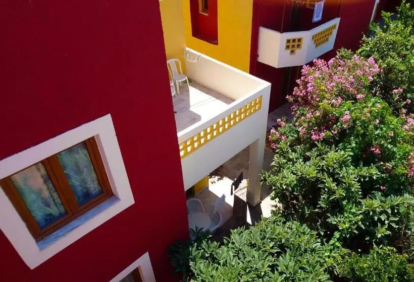 Fotos del hotel Katerini Apartments:  12