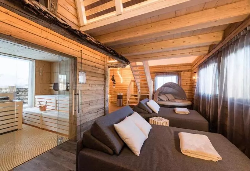 Fotos del hotel La Pineta:  16