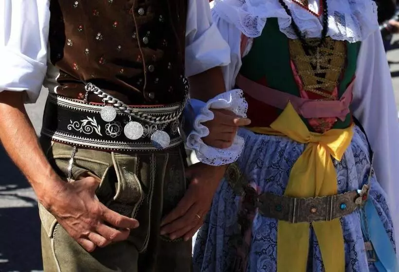 Fotos del hotel La Pineta:  21