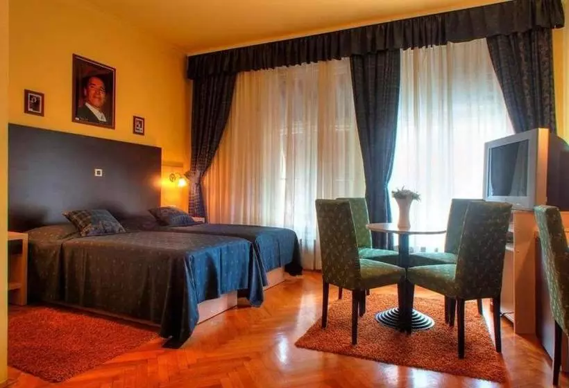 Fotos del hotel The Movie:  2