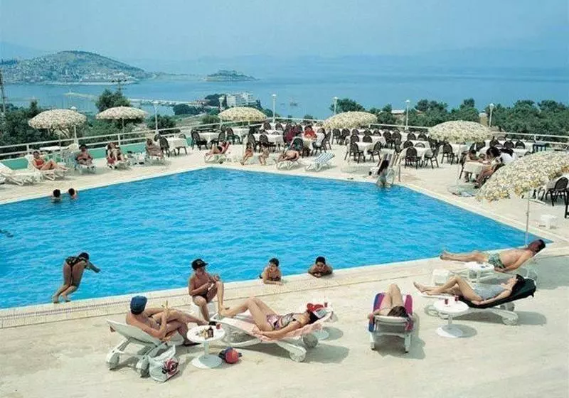 Fotos del hotel Turkin:  7