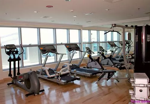 Fotos del hotel Dunes Hotel Apartment Al Barsha:  4