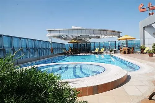 Fotos del hotel Dunes Hotel Apartment Al Barsha:  19